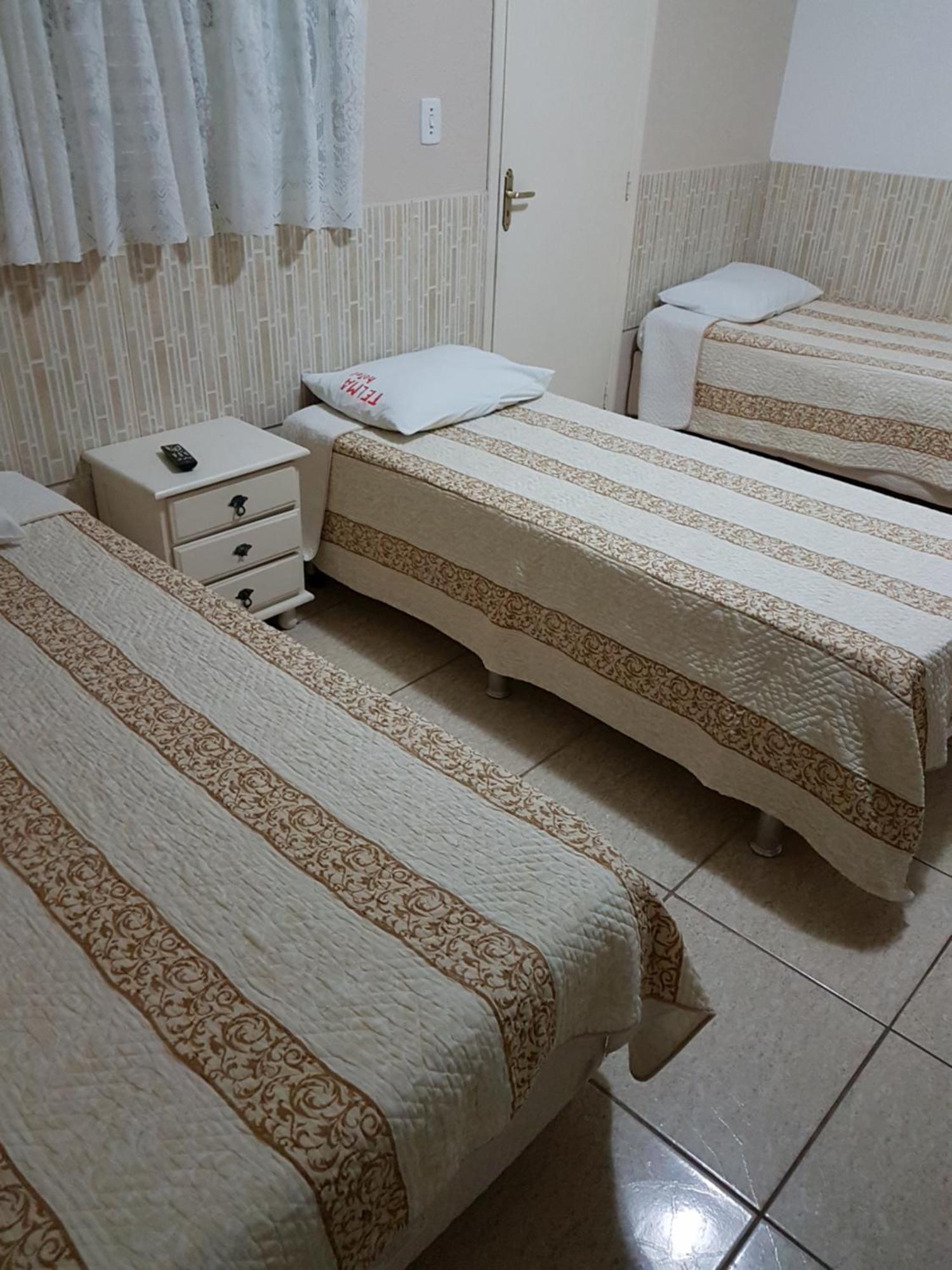 Telma Hotel Bauru Eksteriør billede