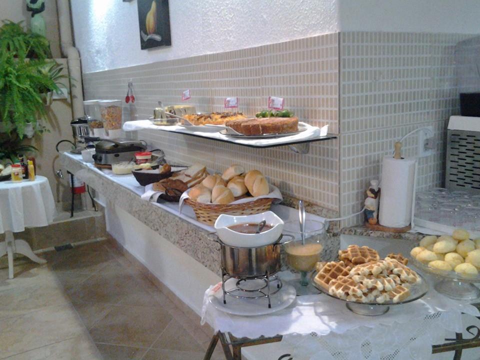 Telma Hotel Bauru Eksteriør billede