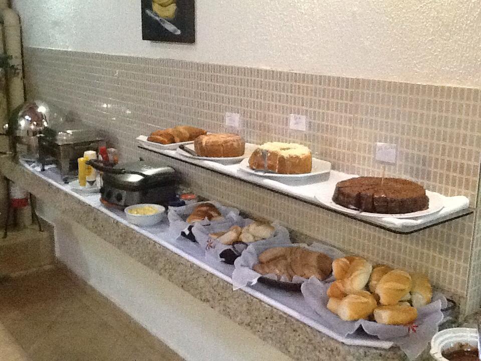 Telma Hotel Bauru Eksteriør billede