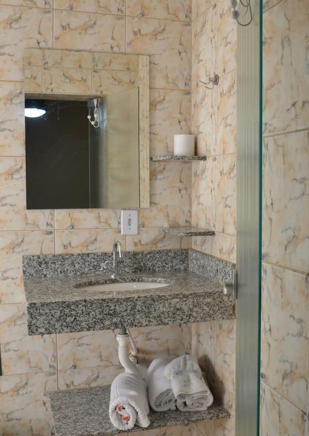Telma Hotel Bauru Eksteriør billede