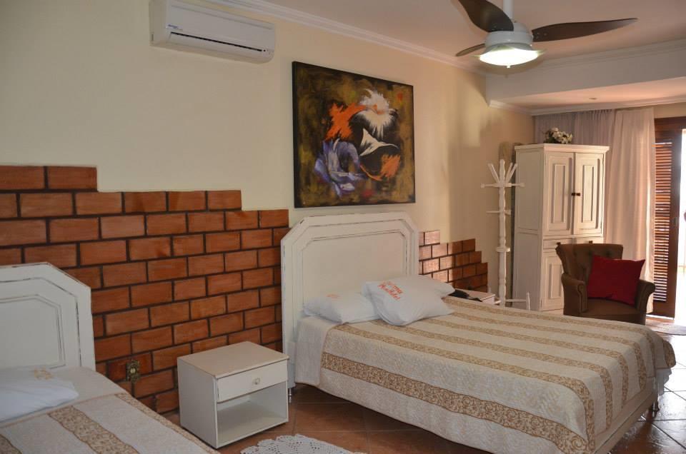 Telma Hotel Bauru Eksteriør billede