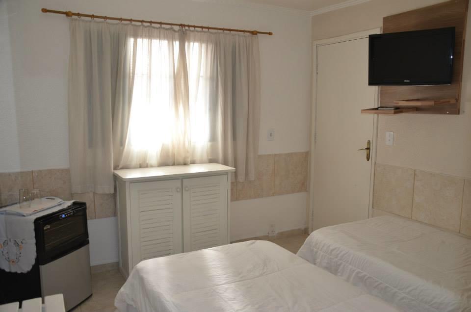 Telma Hotel Bauru Eksteriør billede