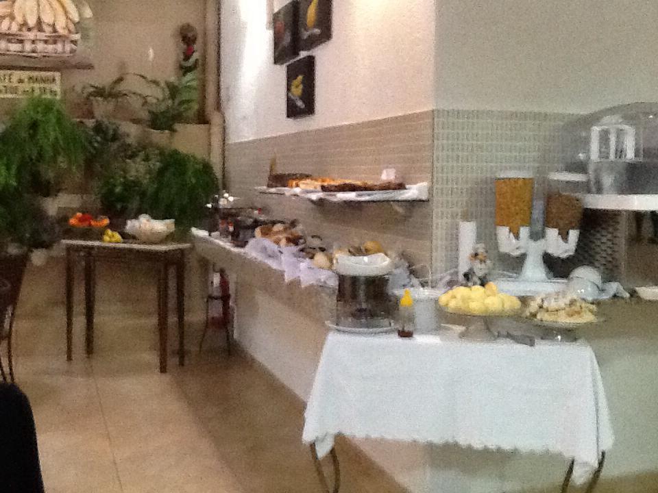 Telma Hotel Bauru Eksteriør billede