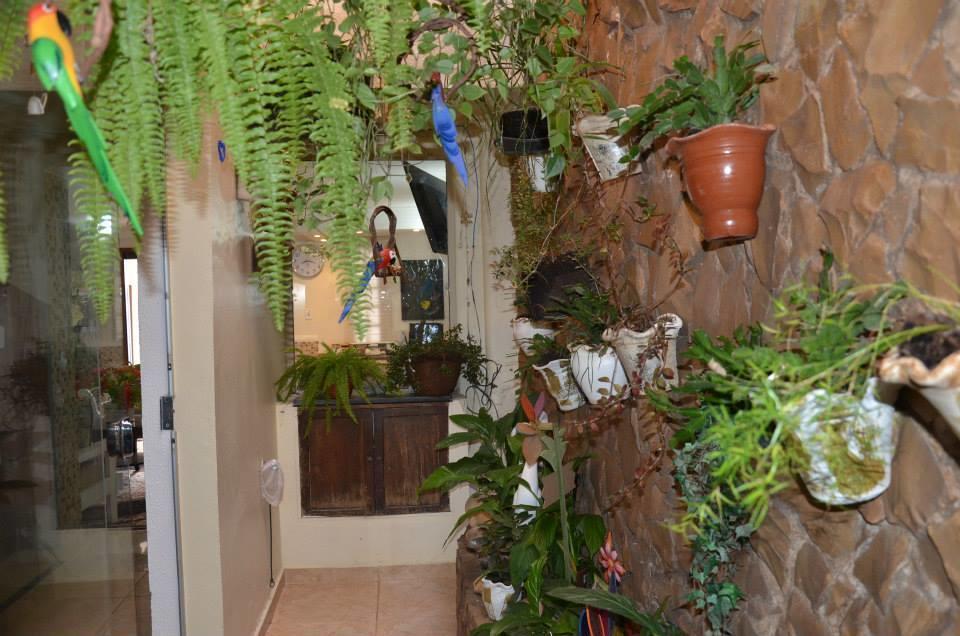 Telma Hotel Bauru Eksteriør billede