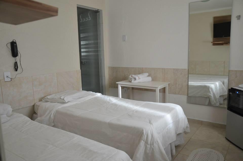 Telma Hotel Bauru Eksteriør billede