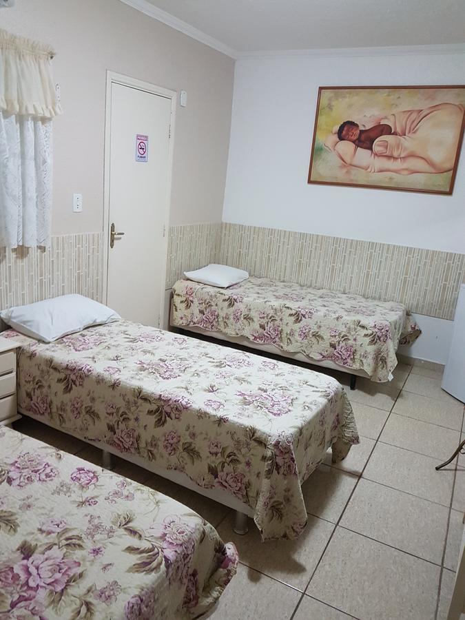 Telma Hotel Bauru Eksteriør billede