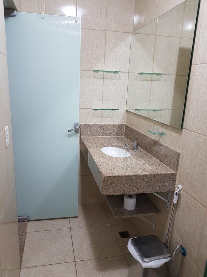 Telma Hotel Bauru Eksteriør billede