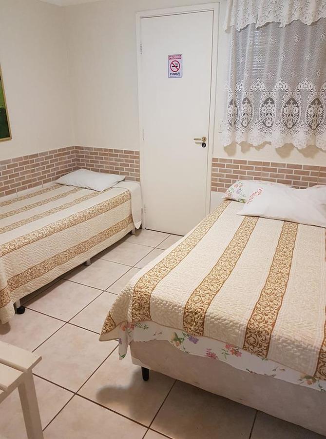 Telma Hotel Bauru Eksteriør billede